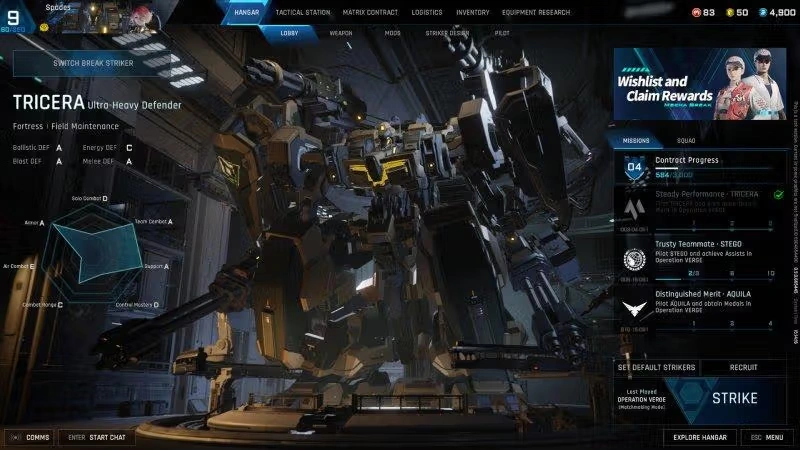 Steel Rebellion: Game Mecha PvP Terbaru dengan Aksi Intens dan Kustomisasi Ekstrem!