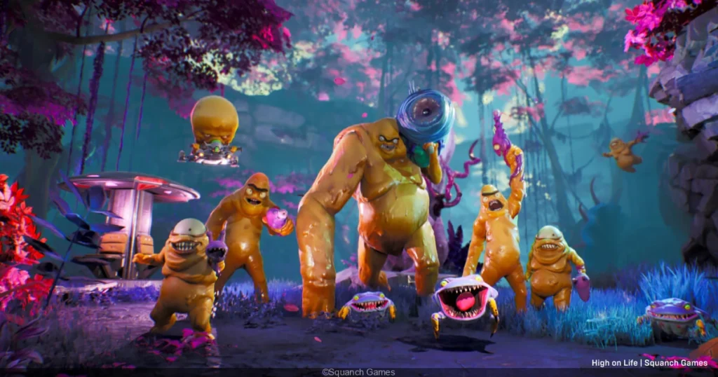 High On Life Rilis di Nintendo Switch! Petualangan Gila yang Bikin Ngakak