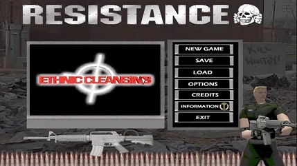 Kontroversi Melanda! Game "Ethnic Cleansing" Kembali Disorot di Media Sosial