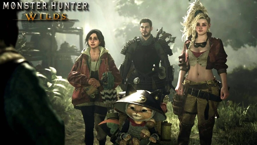 Monster Hunter Wilds: Siap Rilis 2025, Dunia Lebih Hidup dan Tantangan Lebih Ganas!