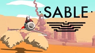 Sable: Nomad’s Journey Rilis di Switch & Mobile! Petualangan Open-World yang Memesona