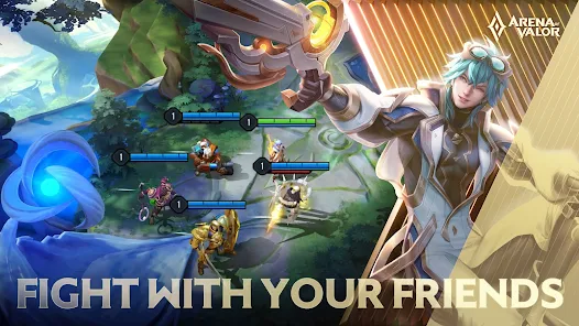 Arena of Valor – MOBA Seluler dengan Daya Tarik Global