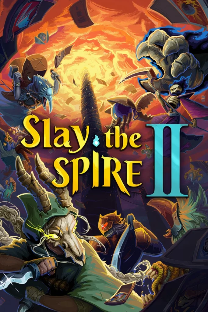Slay the Spire 2: Sekuel Kartu Strategi yang Dinanti di 2025