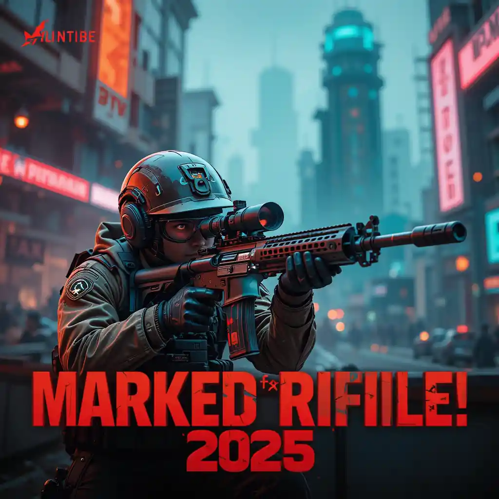 Marksman Rifle CODM 2025 Ini Sakitnya Nggak Masuk Akal!