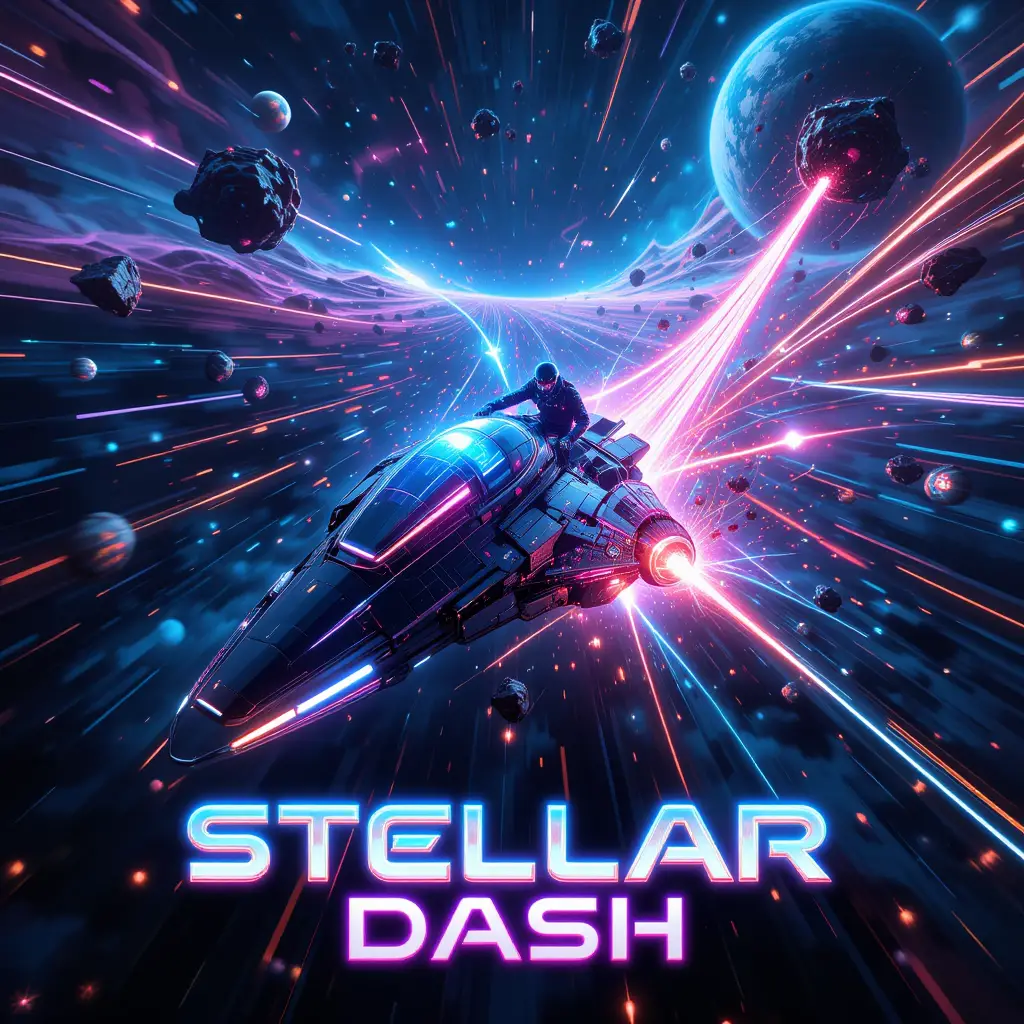 Stellar Dash: Game 2025 Wajib Download!