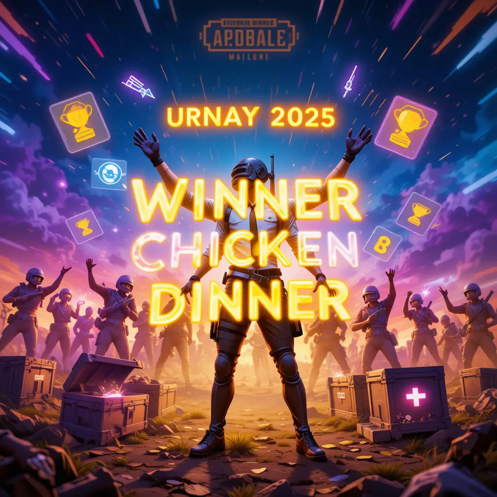 Tips Menang Chicken Dinner untuk Pemula PUBG Mobile 2025, Mudah!