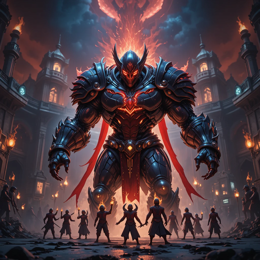 Boss Terkuat yang Bikin Semua Pemain Terkesima: Legenda Game yang Tak Terlupakan