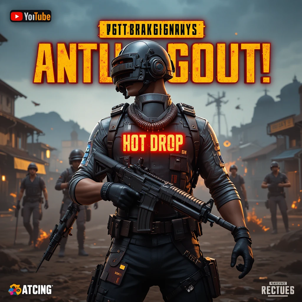 Cara Anti Knockout Saat Early Game PUBG 2025: Bertahan dari Hot Drop!