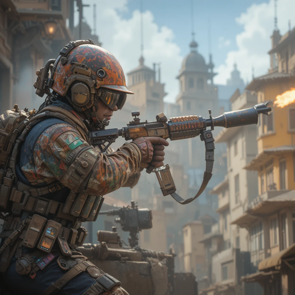 Cara Naik Rank Mythic Cepat di COD Mobile Tanpa Tim: Solo Dominasi Season 10!