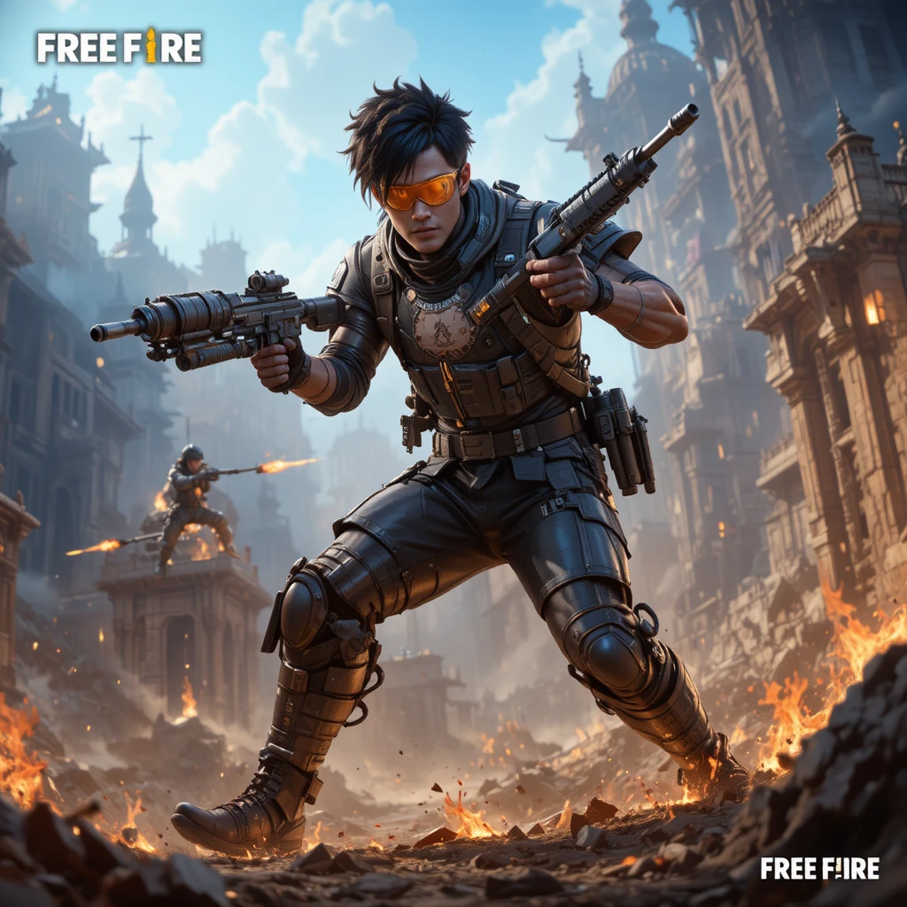 Cara Pakai Skill Ultimate Free Fire: Timing yang Bikin Musuh Panik