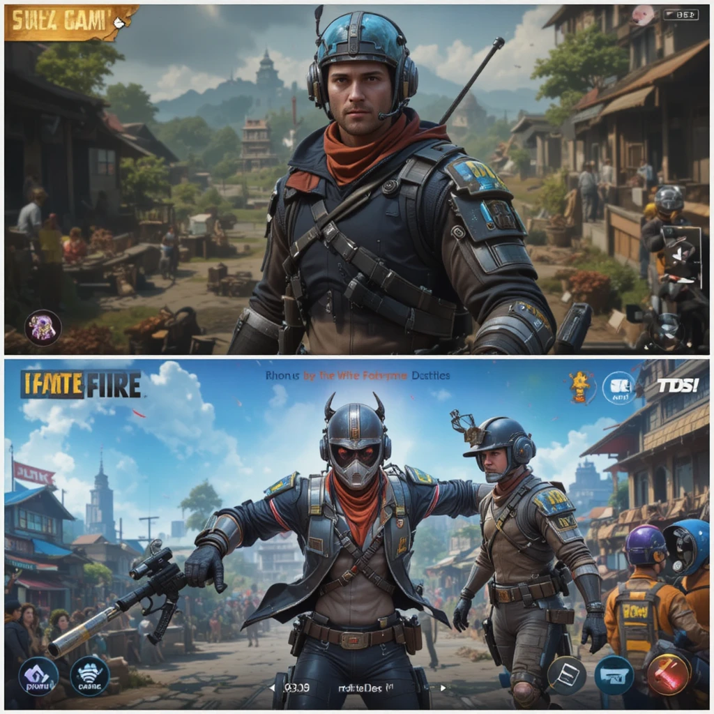 Free Fire Lite vs Full: Mana yang Cocok untuk HP Spek Rendah?
