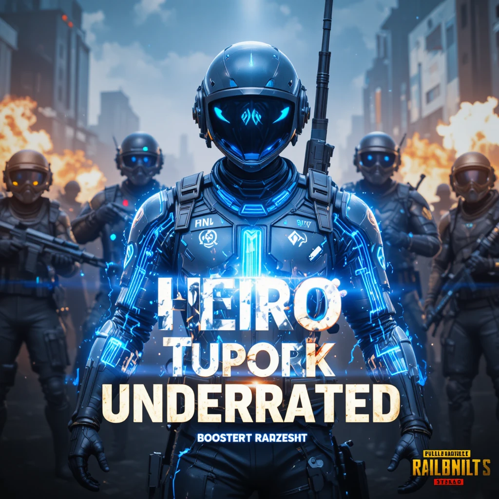 Hero Support Underrated PUBG Mobile 2025: Booster Tim Rahasia!