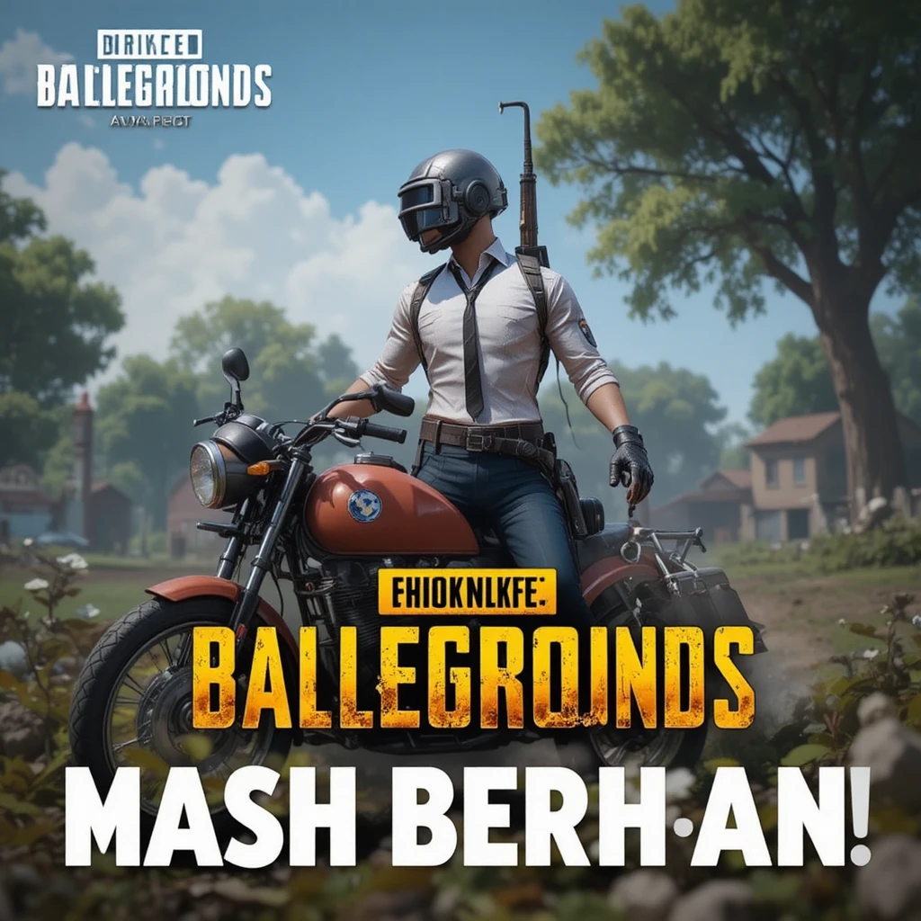 Mobil Meledak, Tapi Aku Masih Bertahan! Trik Bertahan di PUBG Mobile
