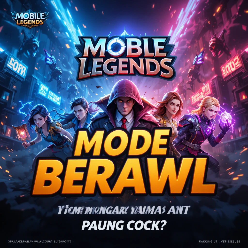 Mode Brawl Terbaru: Hero Mana yang Paling Cocok MLBB 2025