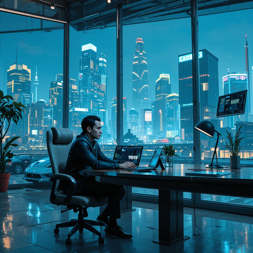 Strategi Bisnis di GTA Online: Bangun Kekayaan dari Nol di 2025