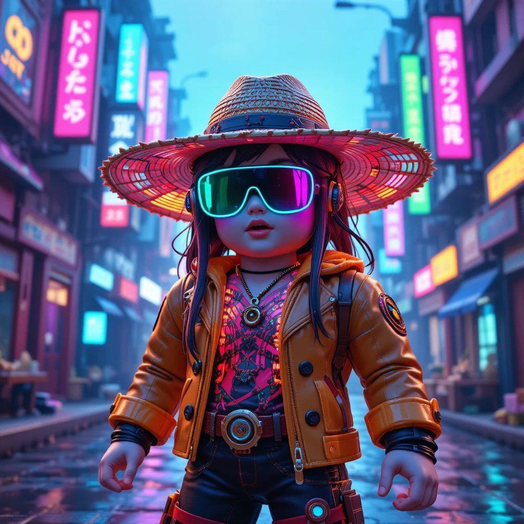 Update Avatar Roblox: Aksesoris Baru yang Stylish Tren 2025!