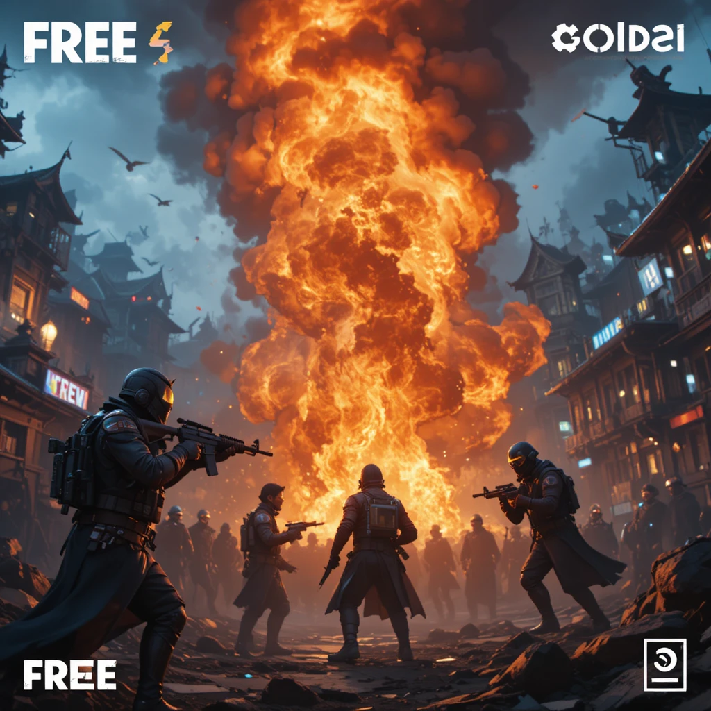 Zona Jahat, Tapi Aku Lebih Jahat! Trik Dominasi Zona Akhir di Free Fire