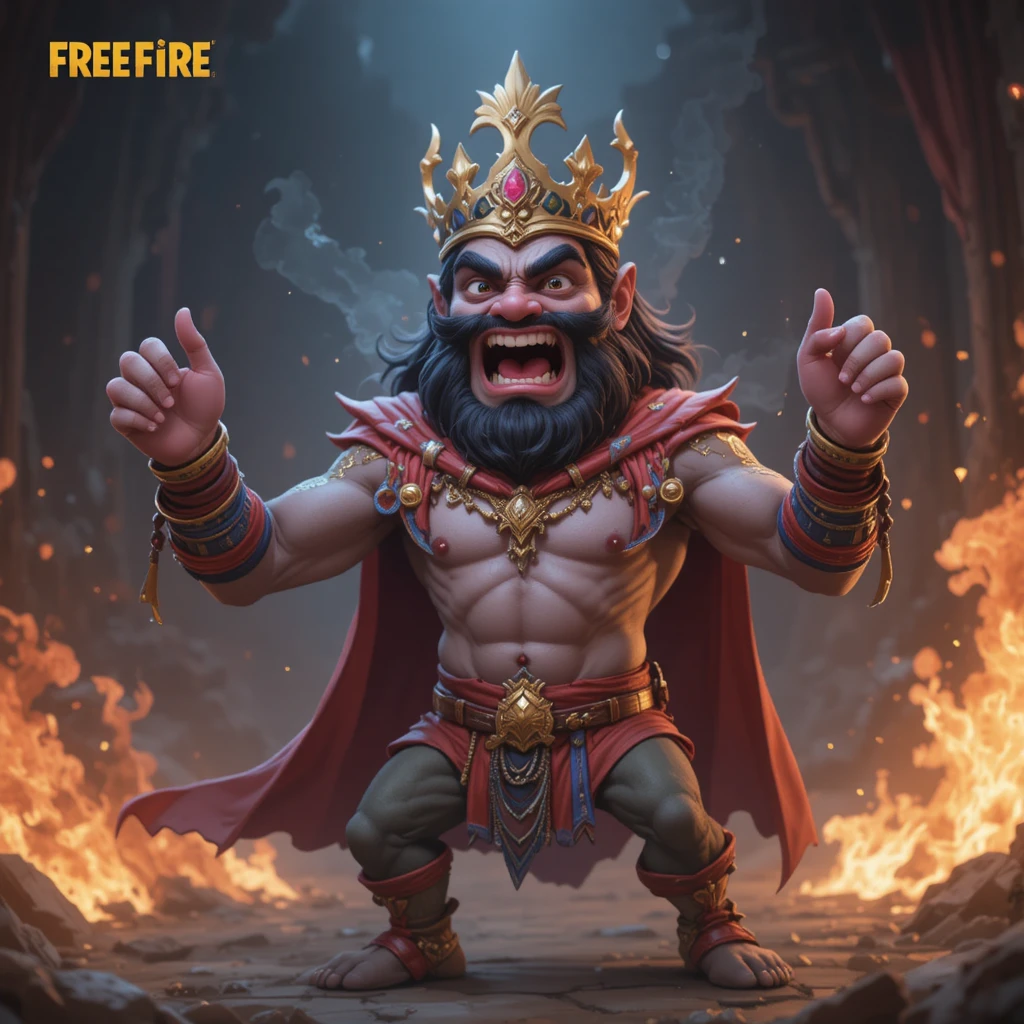 MARAHIN LAWAN! Emote 'Menari di Atas Mayat' FF: Bikin Tilt Maksimal!