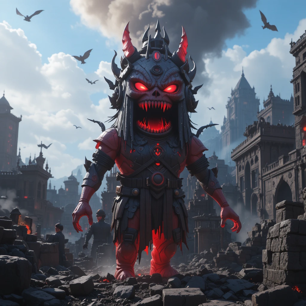 Roblox Obby Gila: Lompat 1000 Tingkat Tanpa Jatuh di Tower of Hell!