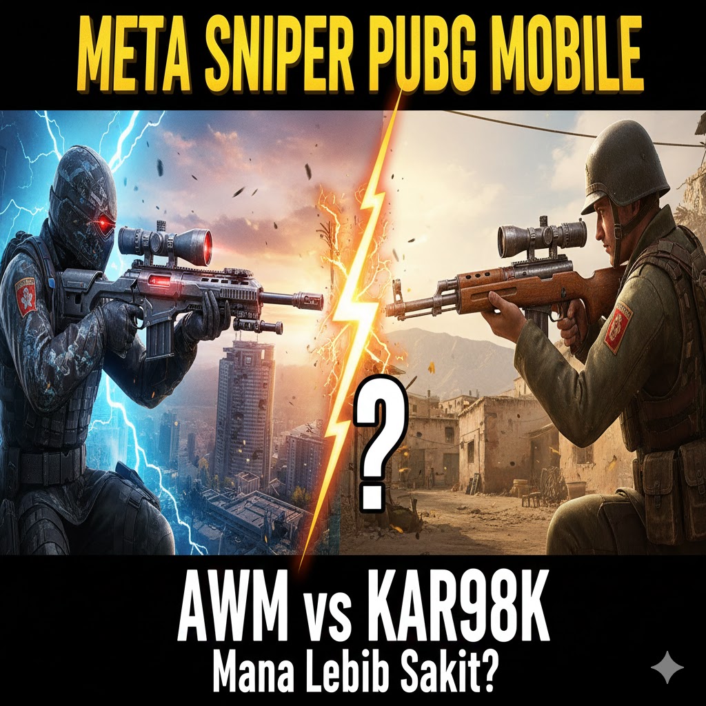 awm vs kar98k pubg mobile s28, meta sniper pubg damage test, awm one shot vest 6 pubg, kar98k quickscope pubg, vikendi sniper meta pubg, erangel school kar98k, 8x awm pubg airdrop,