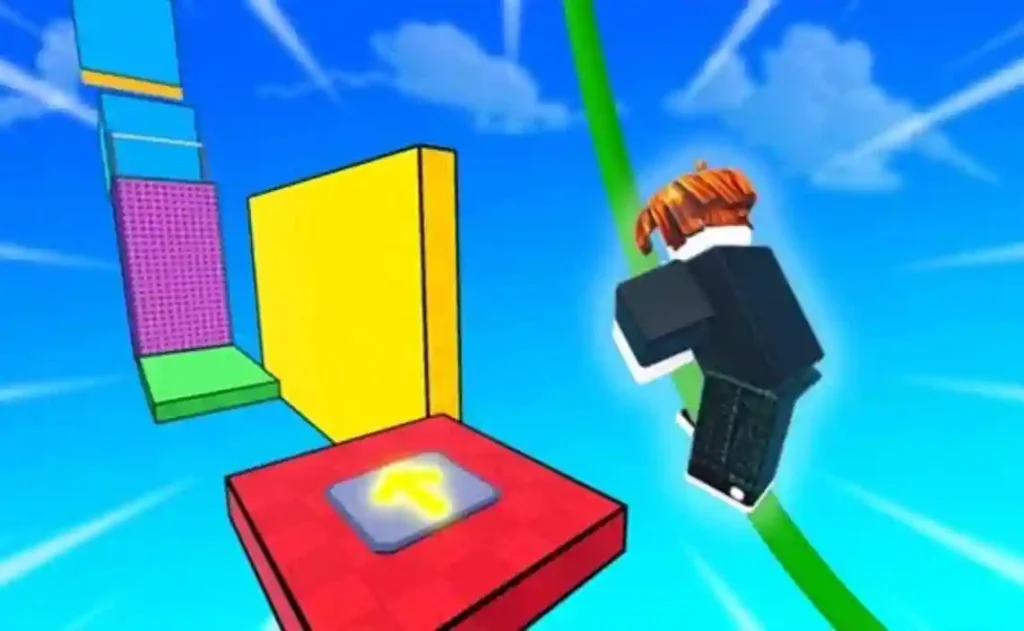 7 Game Roblox Parkour Paling Ekstrim