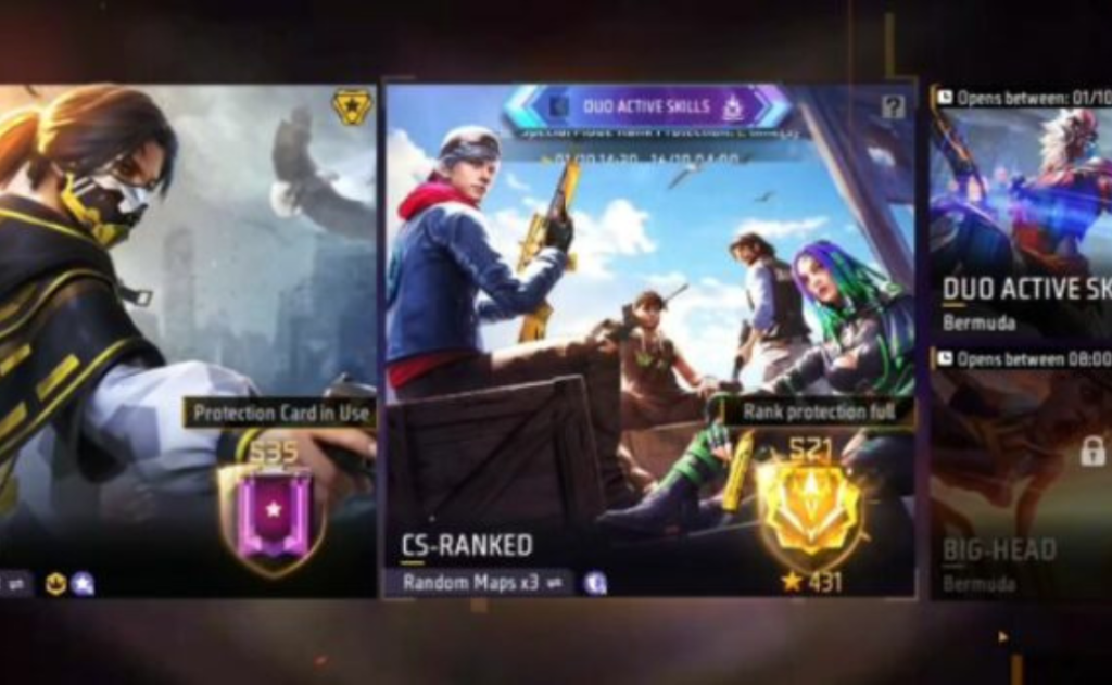 Free Fire Battle Royale vs Clash Squad: Mana yang Lebih Seru?