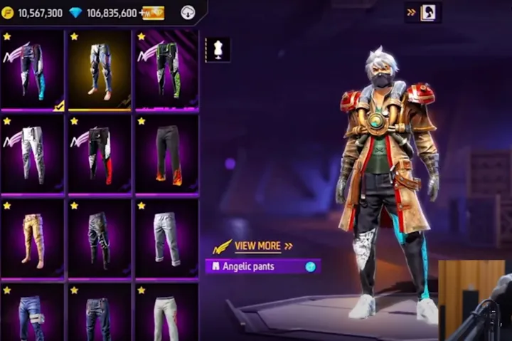 Free Fire Beta Test: Fitur Hologram Battle Royale Terbaru!