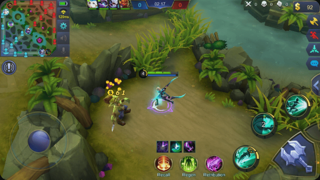 Cara Farming Gold Cepat di Mobile Legends Tanpa Top Up