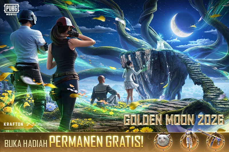 Event PUBG Mobile Ramadan 2026, Total Hadiah Rp 500 Juta