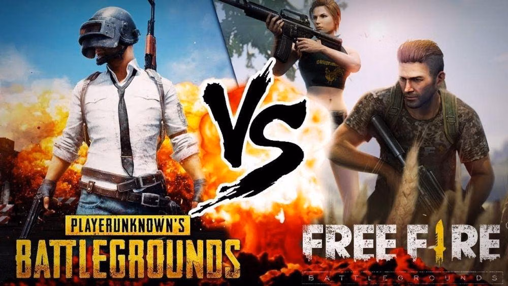 Free Fire vs PUBG Mobile: Mana yang Lebih Hemat Kuota