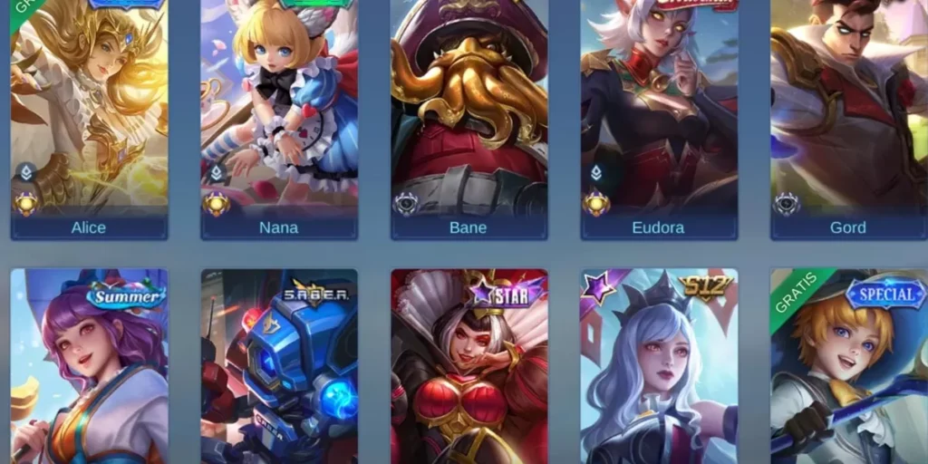 Hero Mage Terkuat di Mobile Legends 2026, Nomor 1 Siapa?