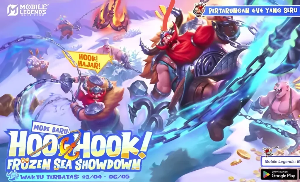 Mobile Legends Rilis Mode Baru, Bikin Ketagihan!
