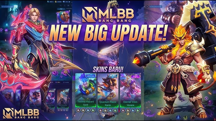 Mobile Legends Rilis Mode Baru: Hide and Seek!