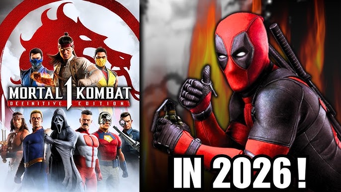 Mortal Kombat 1 Masih Layak Dimainkan di Tahun 2026?