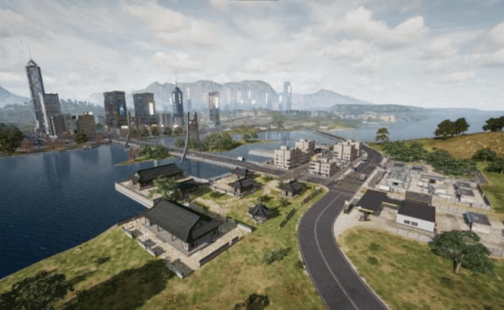 PUBG Mobile 3.8 Hadirkan Map Baru