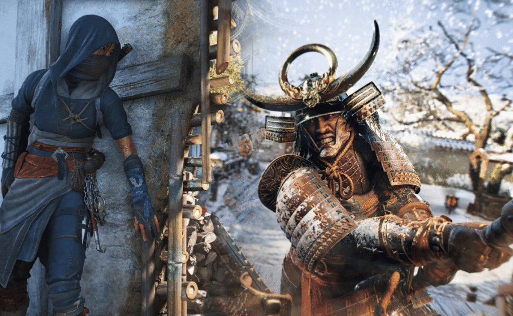 Perbandingan Grafis: Assassin’s Creed Shadows vs Valhalla